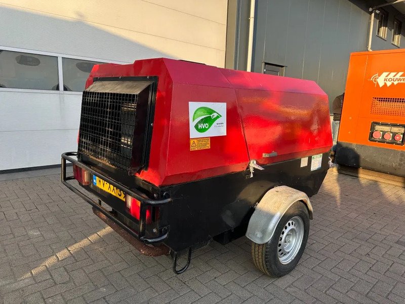 Trailer ROTAIR MD VN 51AP-G