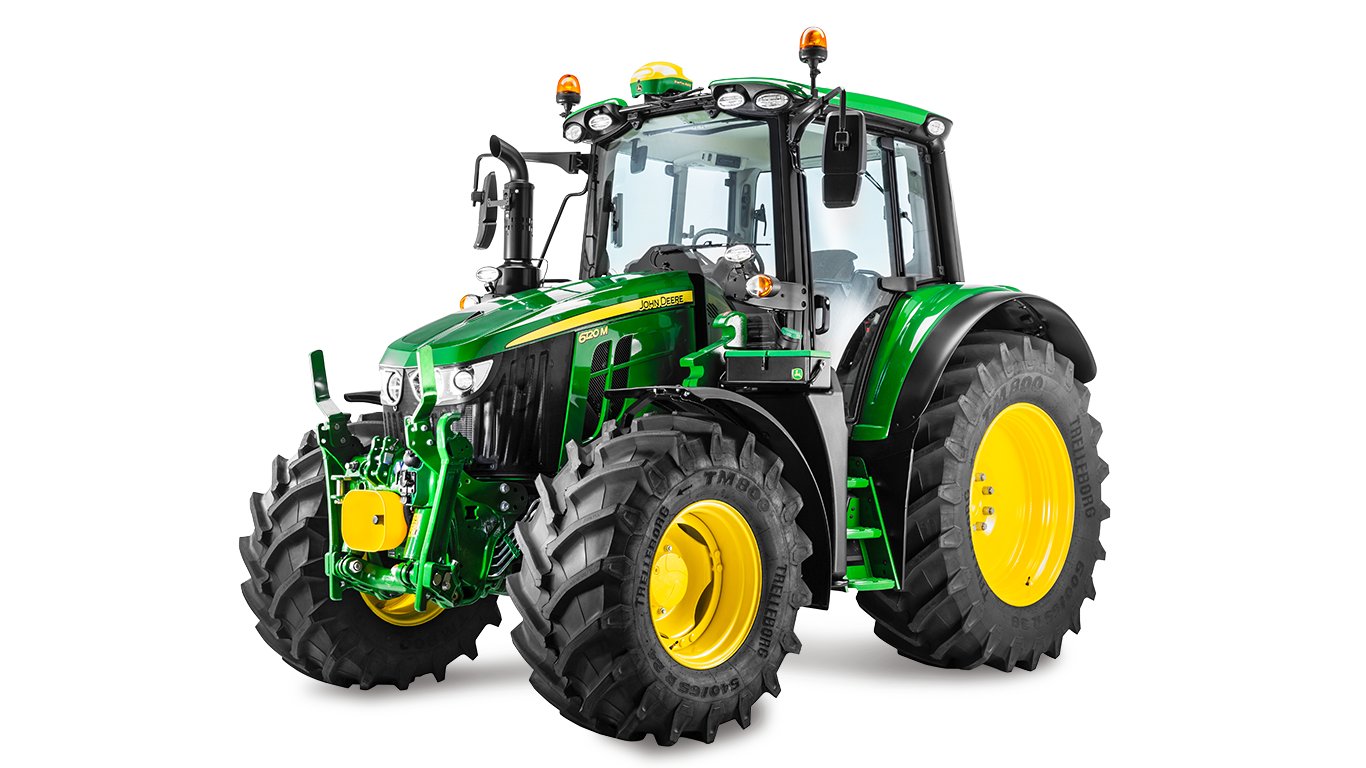 John Deere 6090M