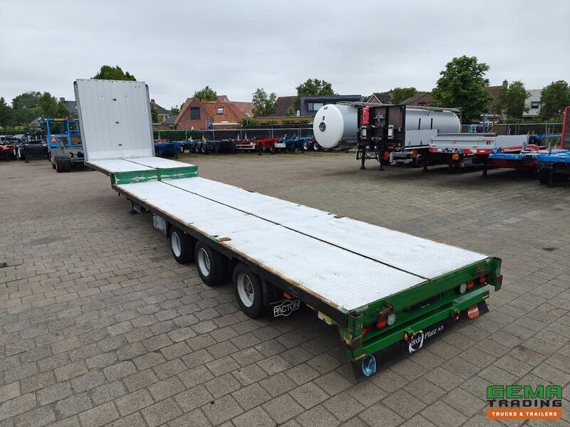Trailer Den Oudsten Trailers SD 3.0 B