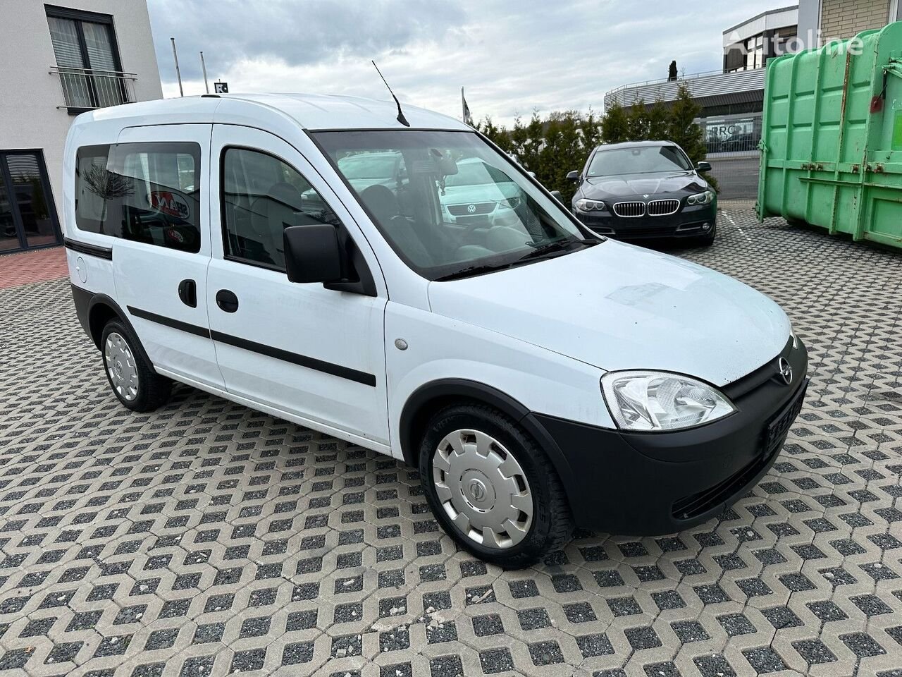Van Opel C-VAN Z13DT/2000-H AC