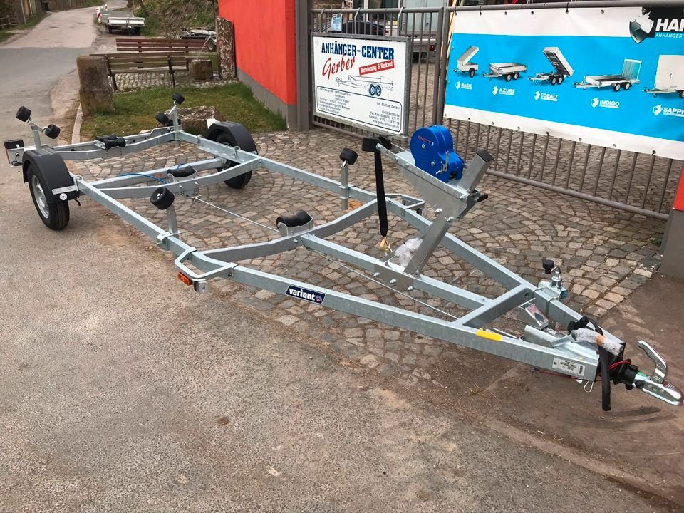 Trailer Variant A/s OCEAN 1350