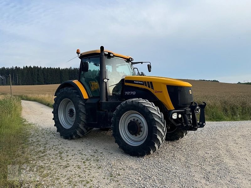 Tractor JCB Fastrac 7270