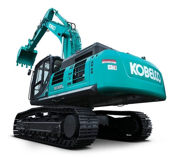 Excavator Kobelco SK500LC-10