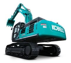 Kobelco SK500LC-10