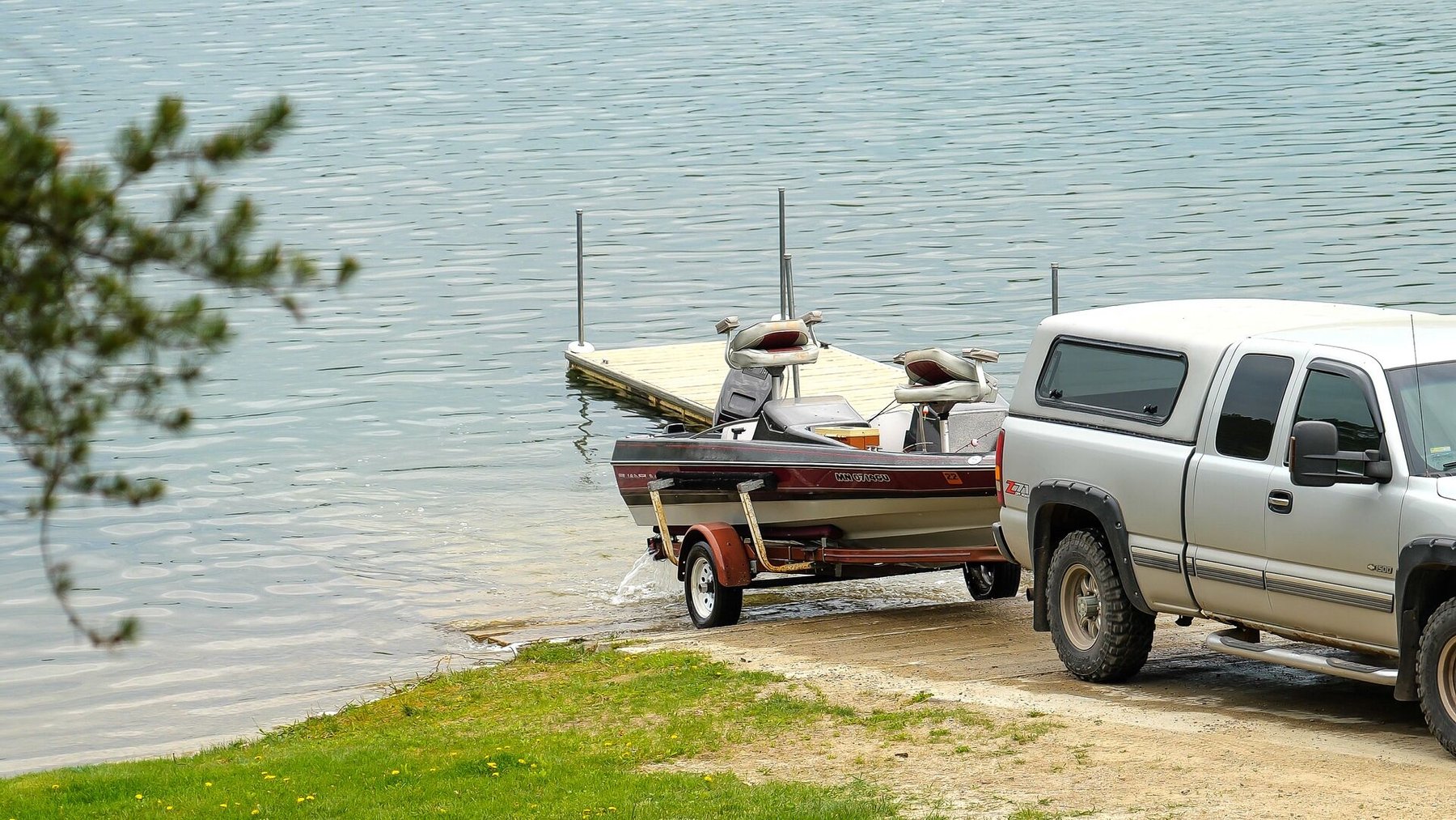 Kleinanhänger bis 750 kg TRUCK BOAT 600