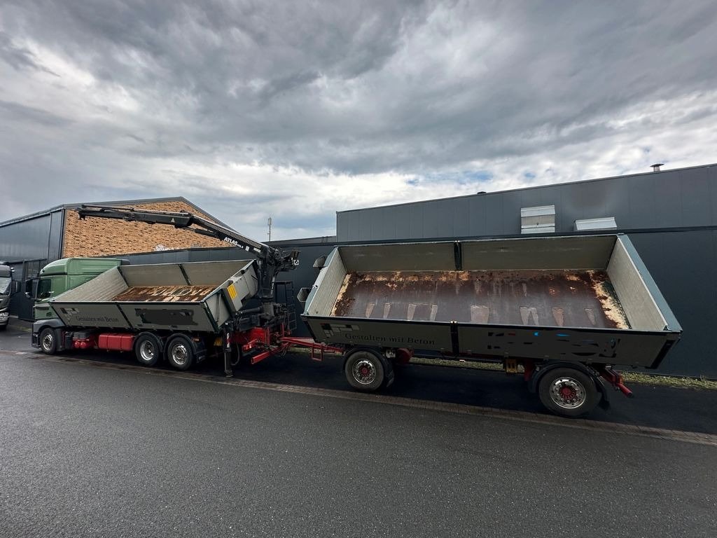 Trailer Leci Trailer 2E20