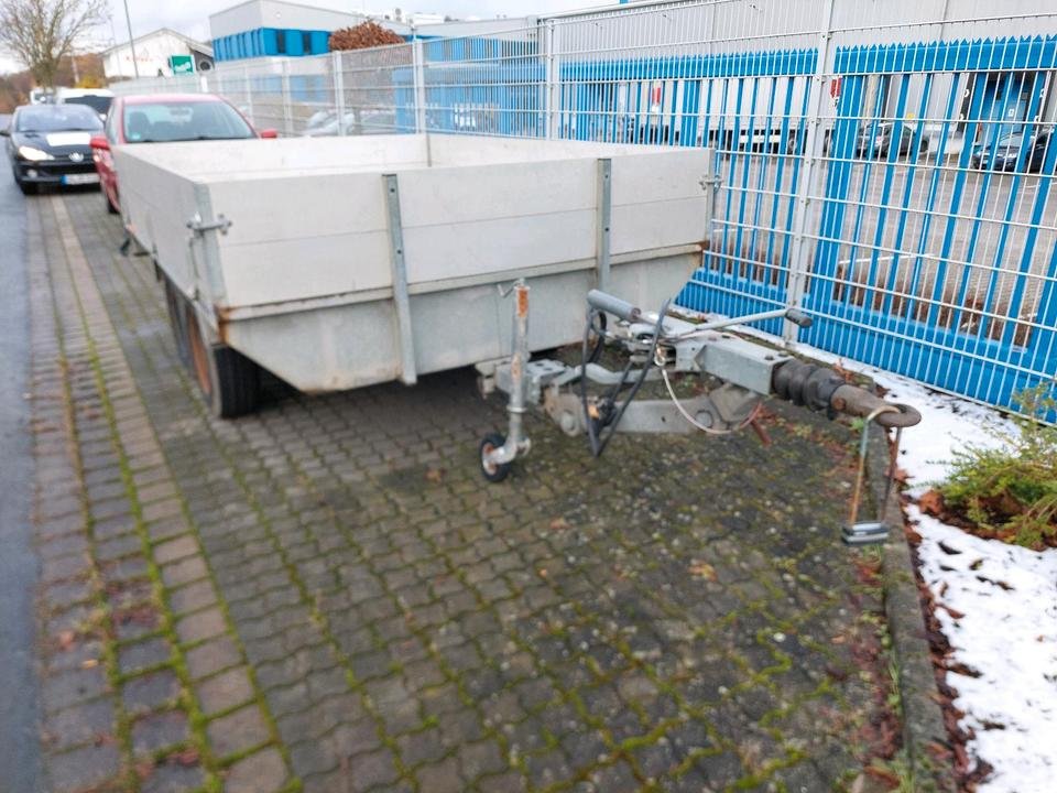 Trailer IMF AH 204020
