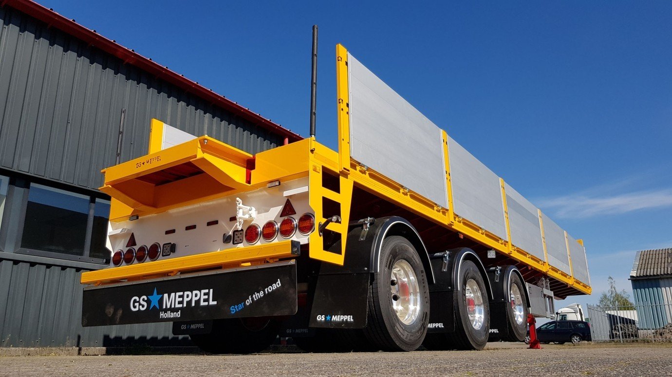 Trailer Gs Meppel OTI-120-2140