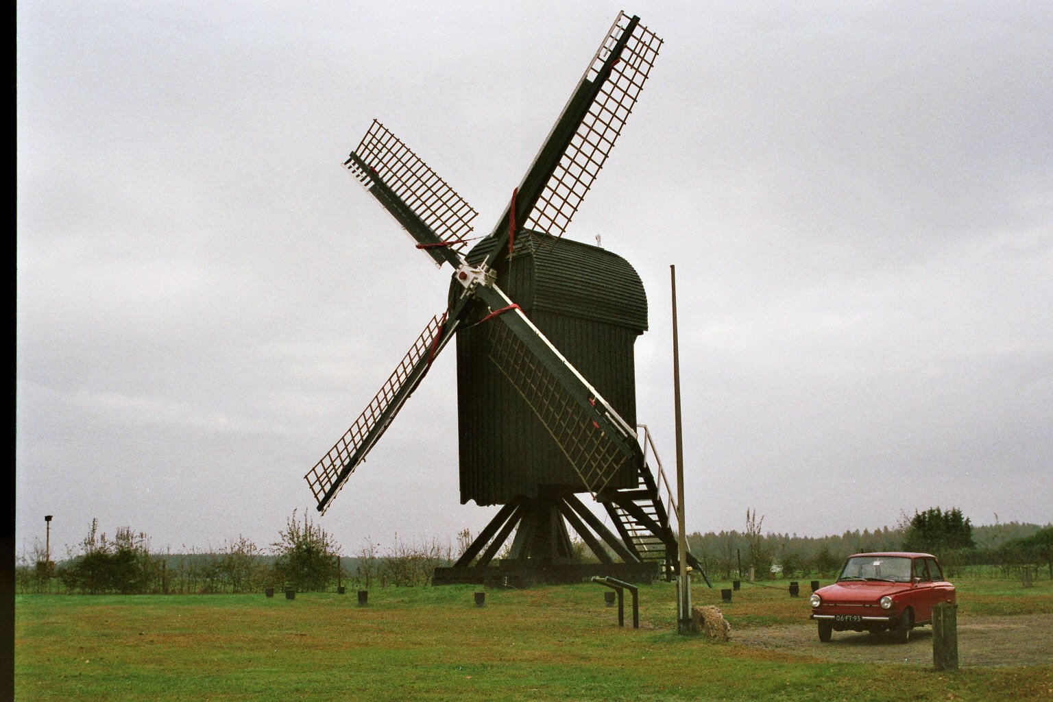 Trailer Ter Haar VT A 2700 K