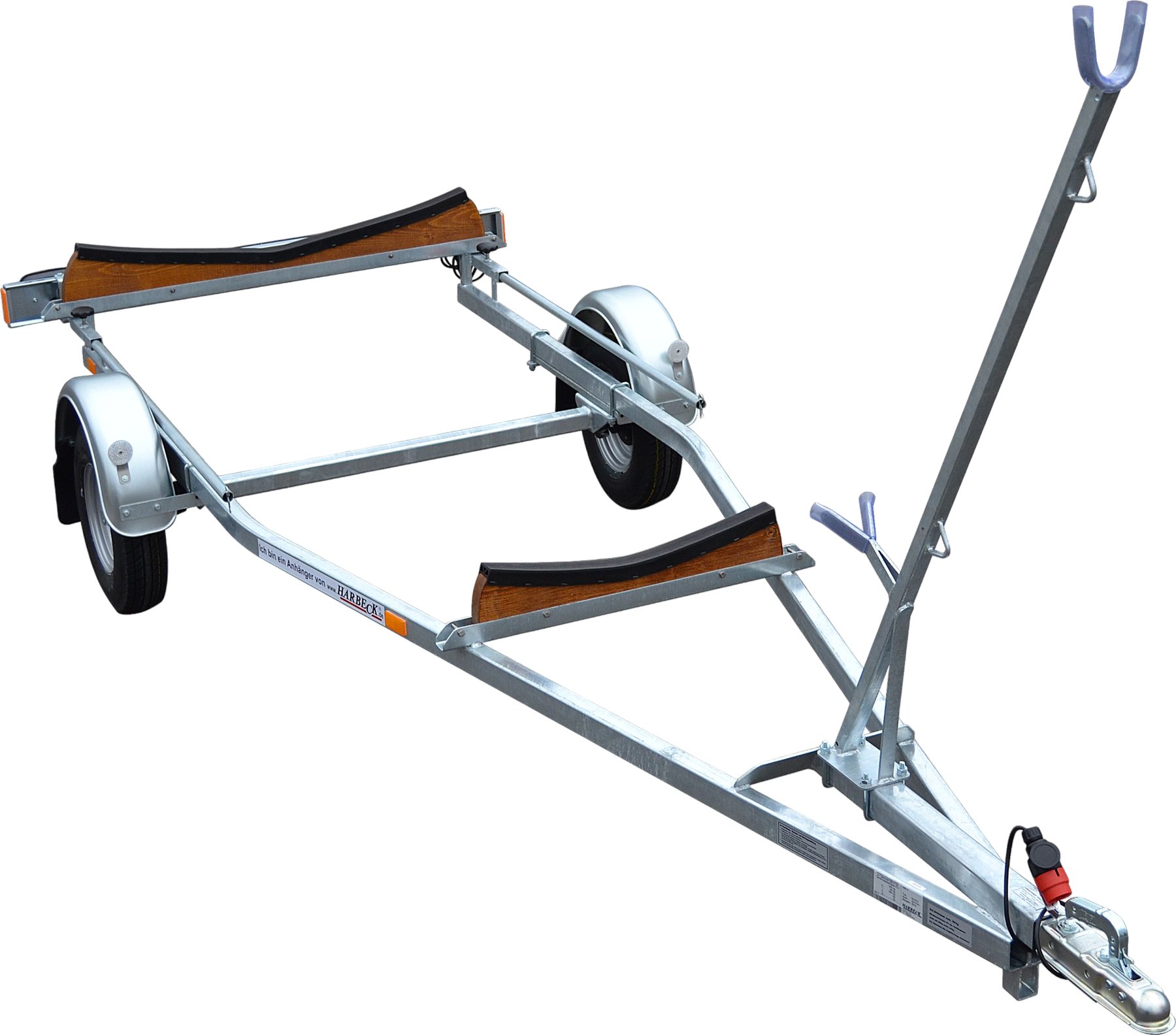 Light trailers up to 750 kg Harbeck 450CA