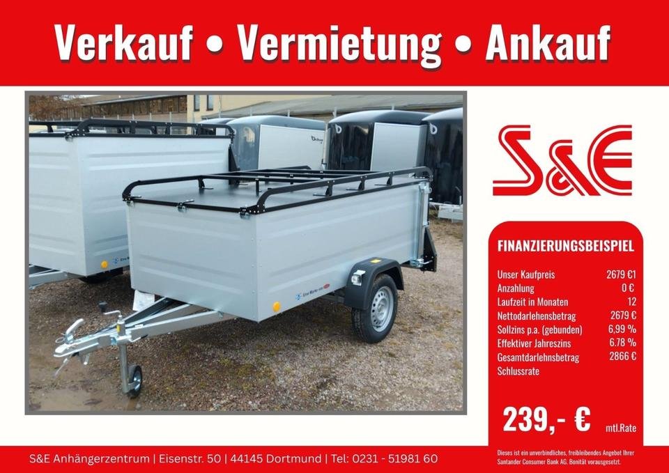 Anhänger Atm AD 2011
