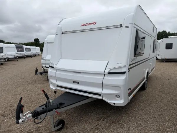 Anhänger CHATEAU CRISTALL SPRINT 470 EBSP