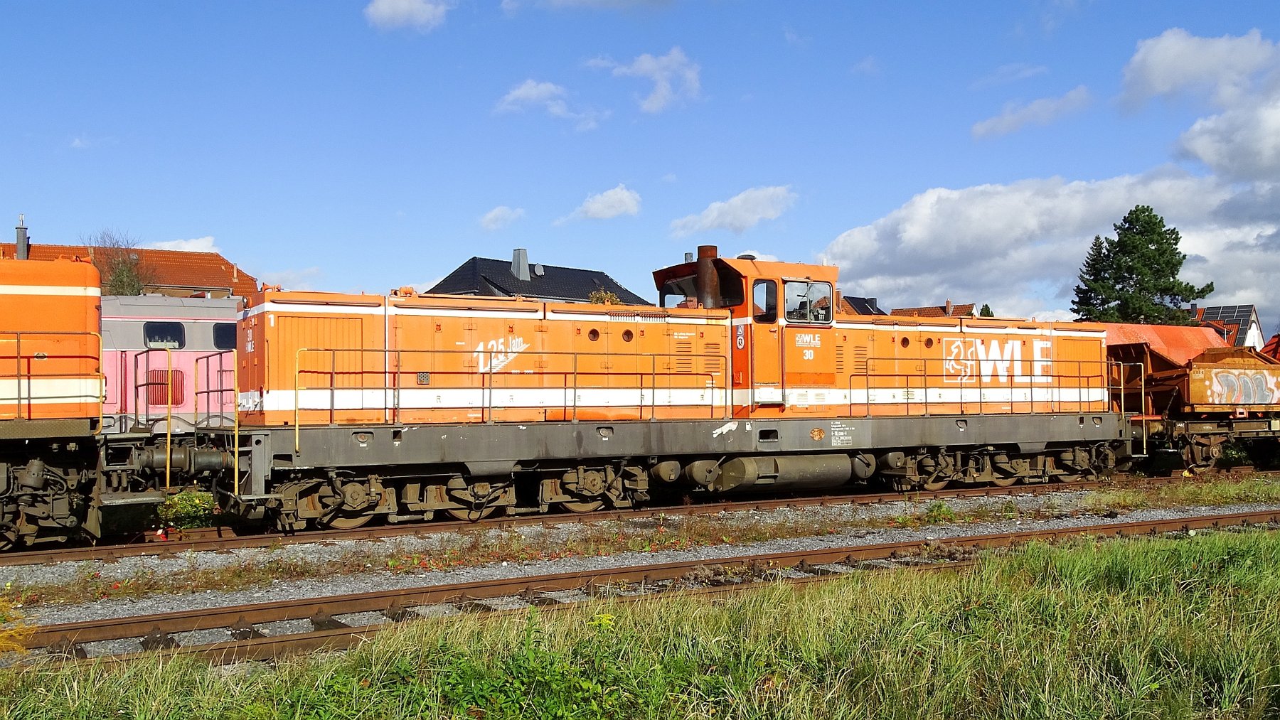 Trailer DE GEUS DG2000 AT