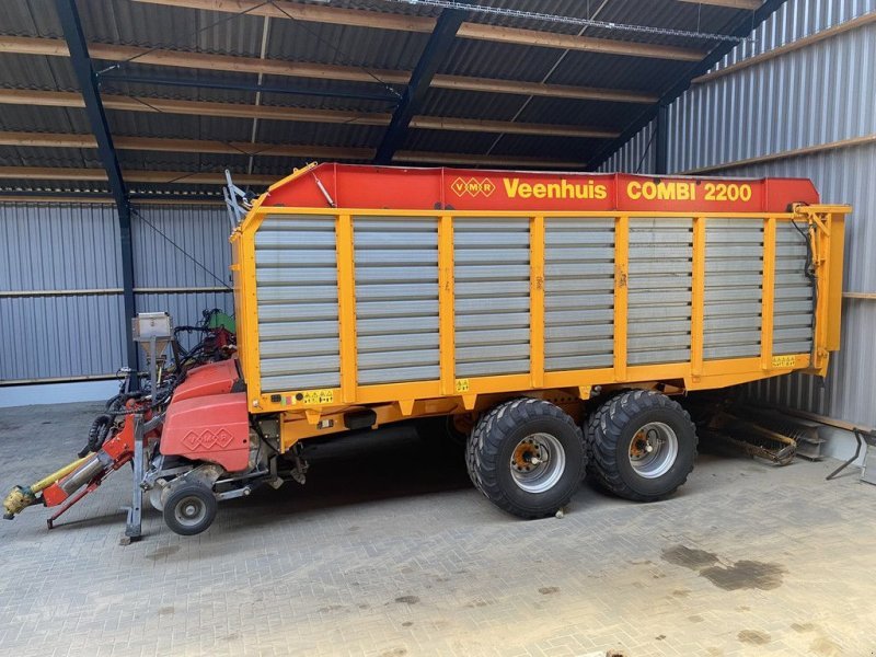 Trailer Veenhuis 3200