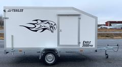 Jj Trailer EAGLE 3500 - 15