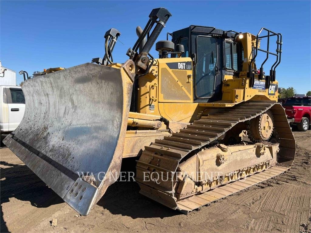 Caterpillar D6T LGP VPAT