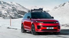 Land Rover RANGEROVER SPORT