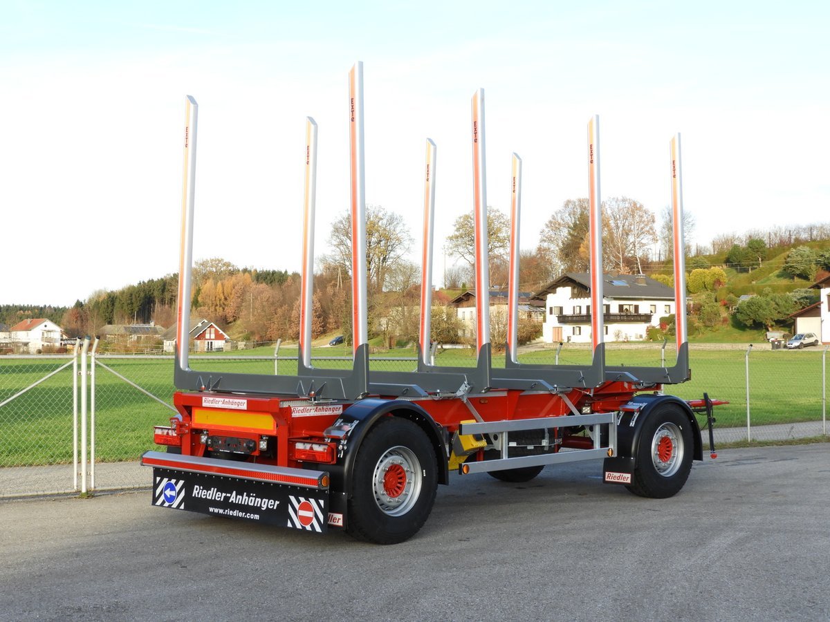 Trailer Riedler RUH327