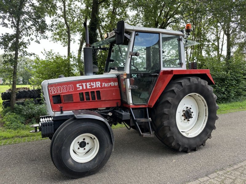 Tractor Steyr Daimler Puch 8090 (a)