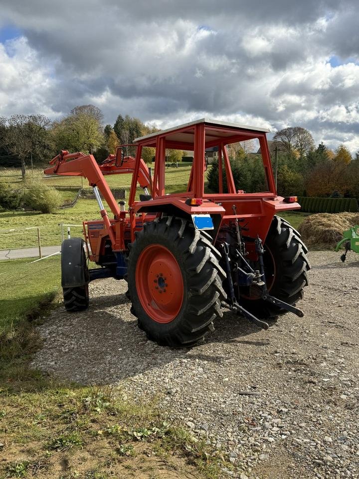 Tractor Bernardin B190 DT-A