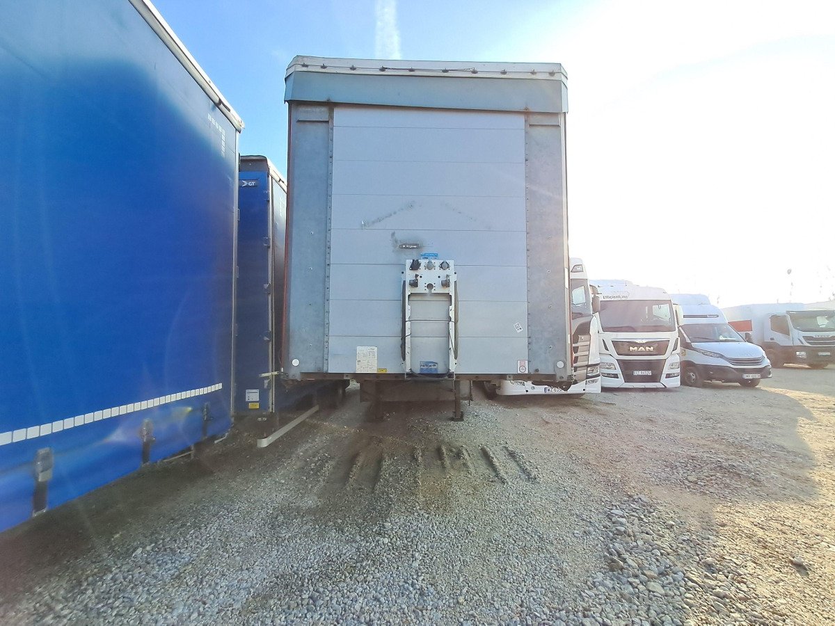 Trailer Fliegl SDS390