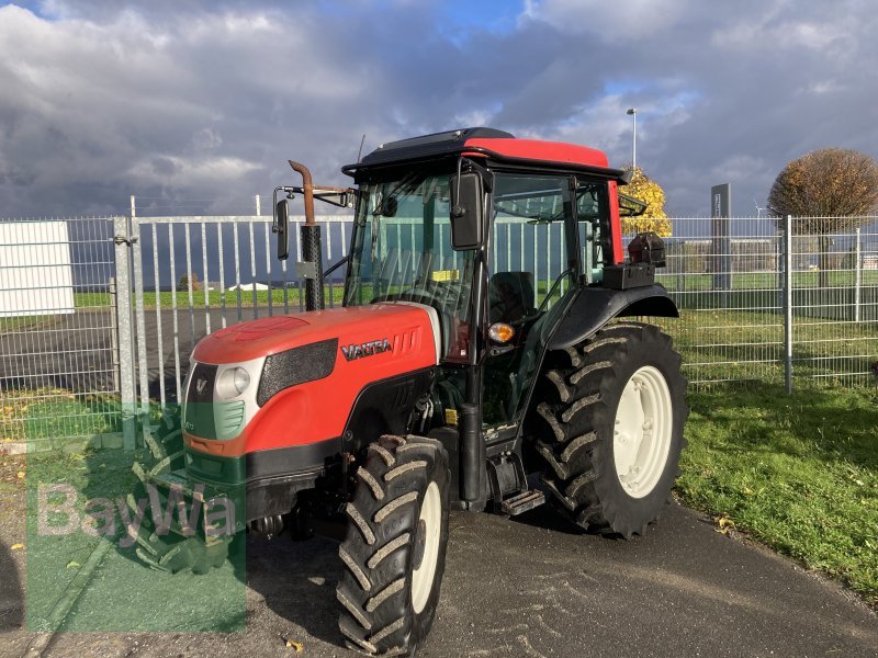 Tractor Valtra A73 (P)lantage/(K)ompakt
