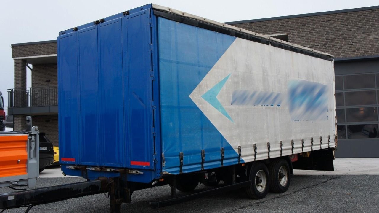 General Trailers SDAH
