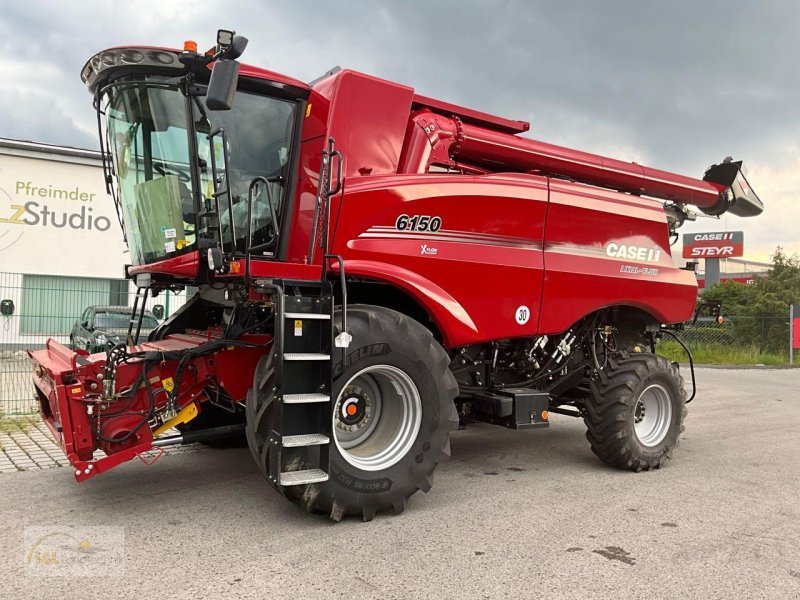 Case IH Axial Flow 6150