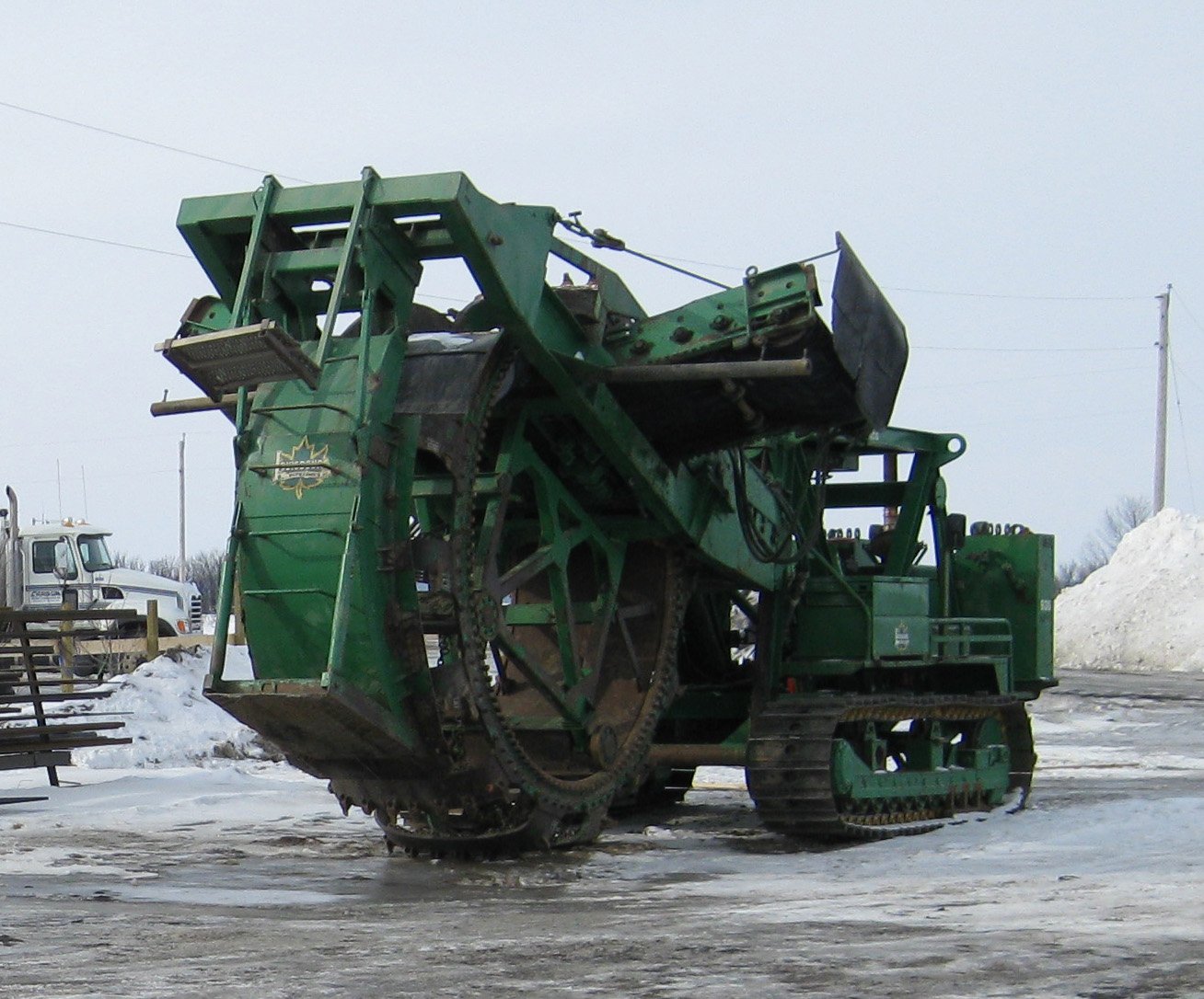 Barber Greene RKW5010