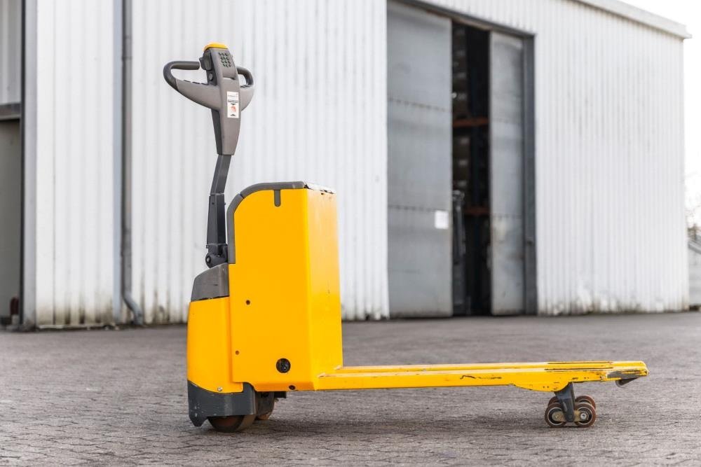 Pallet truck Atlet Stapelaar 160STFV360AJN