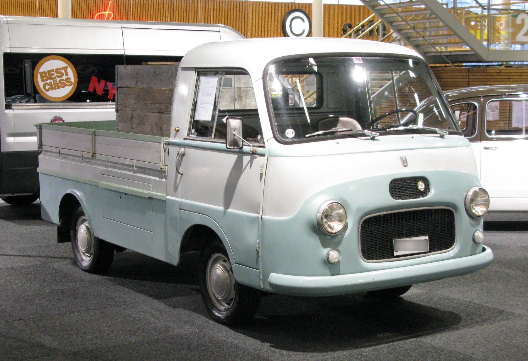 Van Fiat 1100 T 2