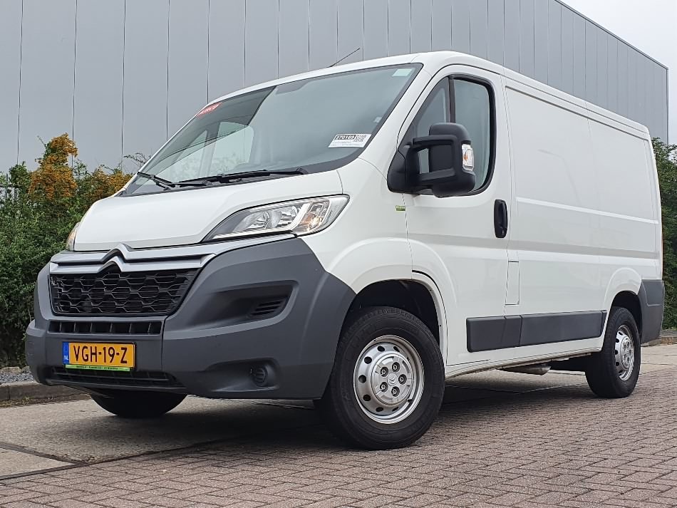 Transporter Citroën JUMPER 2,0 HDI