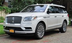 Ford LINCOLN NAVIGATOR 4X4/3030