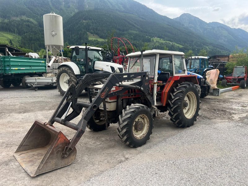 Traktor Steyr (SLT) 8075