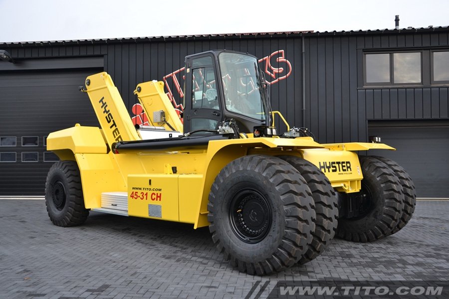 Containerstapler & Reachstacker Hyster RS45-31CH