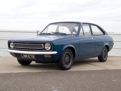British Leyland Morris Marina