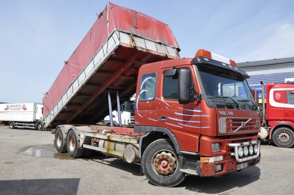 Volvo 12 6X4R FAL9.0 RADD-A8