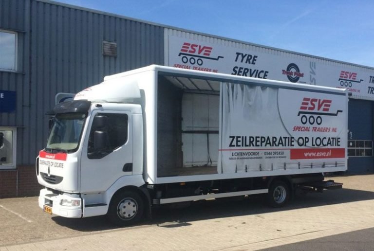 Trailer Esve TA 12-27