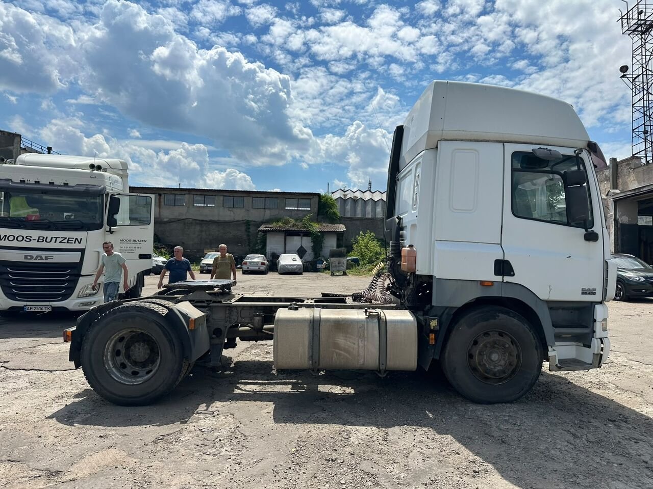DAF FTG CF85.430
