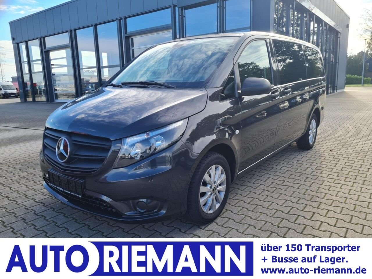 Van Mercedes Benz 120 CDI--3,05t/3200