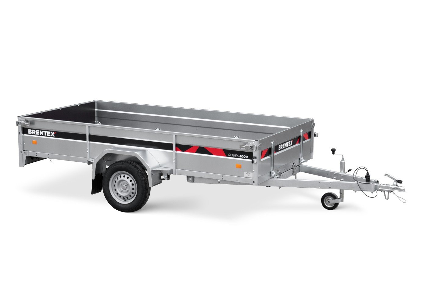 Light trailers up to 750 kg Brentex-Trailer BREN-3015-1-750