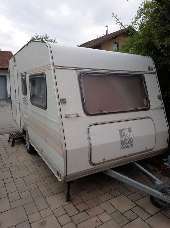 Knaus 8404 COUNTRY