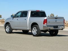 Ram 1500 SLT LONE STAR 4X4