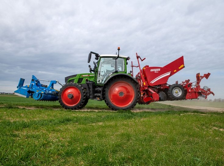 Car trailers up to 3.5 t Fendt A59T