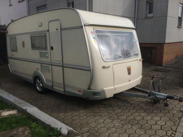 Car trailers up to 3.5 t Tabbert DIADEM 515
