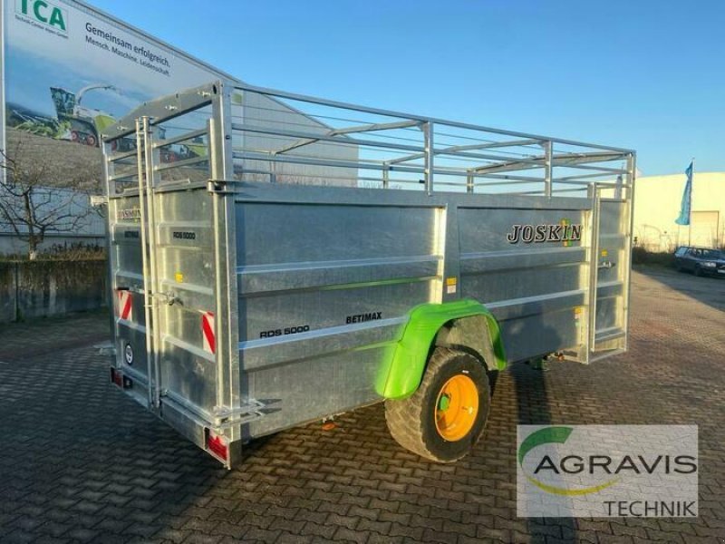 Trailer Jks Products JKS 5000 A