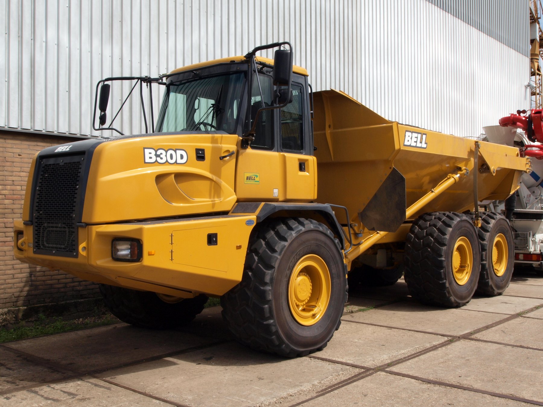 Bell B35D