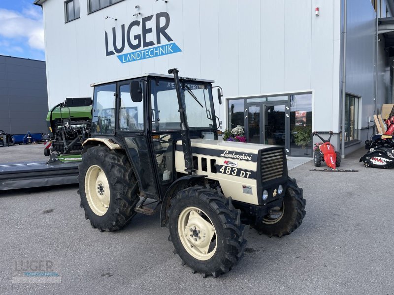 Tractor Lamborghini DL 48-52