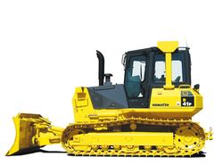 Komatsu D41A-3