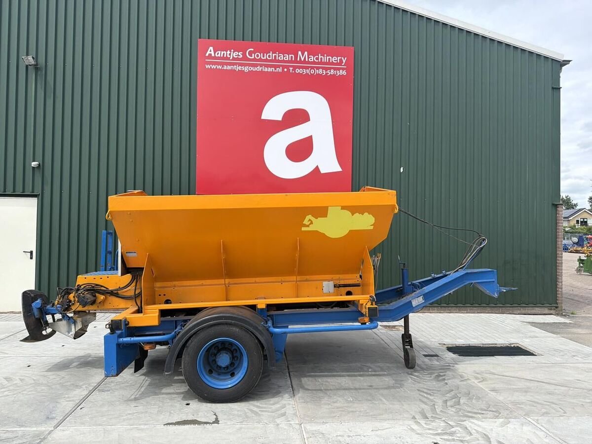 Kleinanhänger bis 750 kg Jokke Trailers 54/194/288